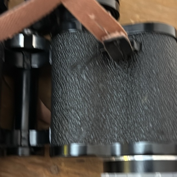 Vintage Embassy 6 x 30 Coated Extra Wide Angle Binoculars Model TM400 with Case - Picture 8 of 12